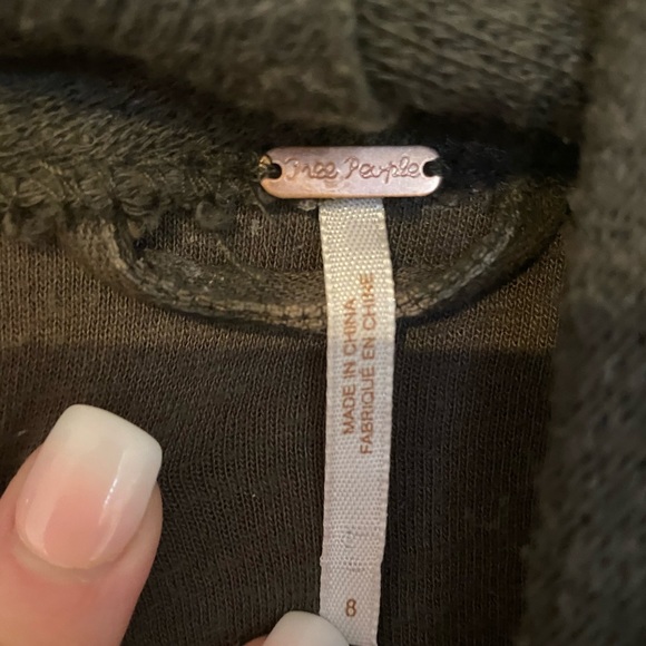 Free People Jacket - Picture 2 of 3